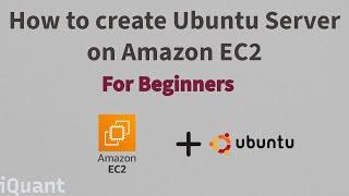 How to Create Ubuntu Server on Amazon EC2 in less than 2 minutes (for beginners)