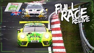 FULL RACE | ADAC TOTAL 24h Race 2021 Nurburgring | RELIVE   English