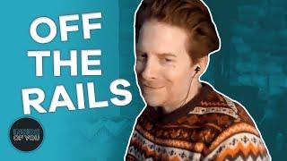 DO YOU KNOW SETH GREEN’S OFF THE WALL IDEA LANDED HIM THE ROLE ON FAMILY GUY? #insideofyou