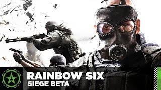 Let's Play - Rainbow Six: Siege Beta