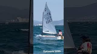 #optimist Optiworld 2023 Training Pre World