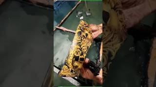 Satisfying Art Transformation | Hydrochrome & Hydro Dipping Process