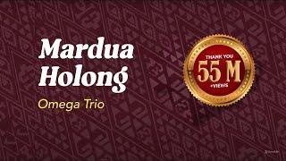 Mardua Holong - Lirik Lagu Batak