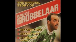 The Official Story of Bruce Grobbelaar