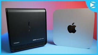 How to Use External GPU with Older Mac Mini