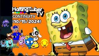 HaltingTuber TV - Continuity (10/15/2024) (C2A) (FANMADE)