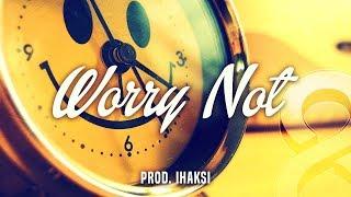 "Worry Not" Happy Hip Hop Instrumental Music 2018 | Positive Cheerful Rap Beat | Prod. Ihaksi