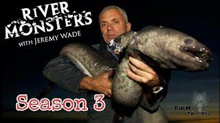 River Monsters: Flesh Ripper S3 E2 | Jeremy Wade