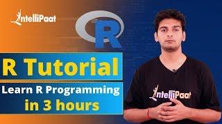 R Tutorial | Learn R Programming | Intellipaat