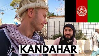 My First 24 Hours In KANDAHAR (Afghanistan)