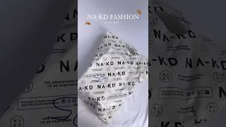 NA-KD Fashion try-on haul  code YTVAX for 30% off @Nakdfashion