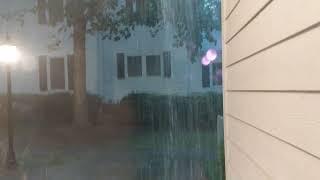 Heavy Storm in Davidson 08/07/23!