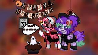 \\HAPPY HALLOWEEN!!! ПОЗДРАВЛЕНИЕ ЗВЕЗДОЧКАМ!!!//