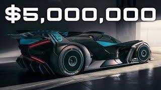 TOP 10 Most Expensive TRACK-ONLY SUPERCARS 2022