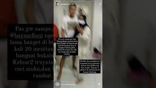 Viral!! Video Skandal Perselingkuhan Pramugara & Pramugari Lion Air || SUBSCRIBE