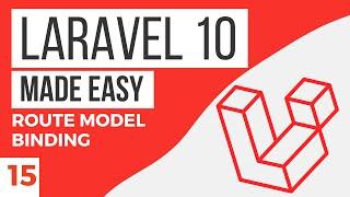 Route Model Binding | Laravel 10 Tutorial #15