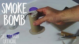 How to Make Powerful Smoke Bombs (DIY)