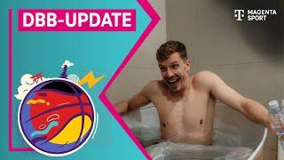 DBB-Update: Tag 11 | FIBA Basketball-WM 2023 | MAGENTA SPORT