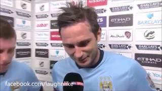 Frank Lampard Why you lying for