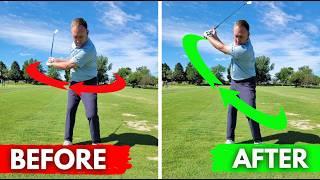 What Seniors Need to Know About Mastering the Backswing