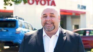 Welcome to Flow Toyota of Statesville