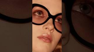 The film of the CHANEL Fall-Winter 2024/25 eyewear campaign directed by Inez & Vinoodh