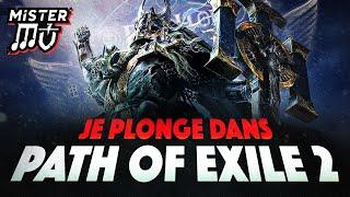 J'AI DÉCOUVERT LA DROGUE | Path of Exile 2 (découverte)