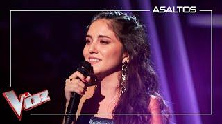 Mª del Mar Santoyo - Disfruto | Knockouts | The Voice Spain 2023