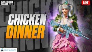 BGMI OceanUpdate Can I do 7 Chicken Dinner in Raw? SummerGYT 