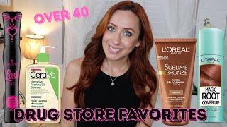 MY SUMMER DRUGSTORE FAVORITES