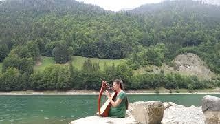 Evenstar (Lord of the Rings) for small harp in Switzerland