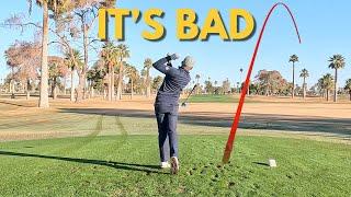 How I'm Going To Fix My Golf Game