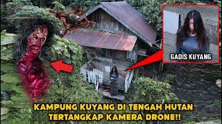 VIRAL! DRONE INTAI WARGA PERKAMPUNGAN KUYANG! SIANG MENJADI MANUSIA MALAM MENJADI HANTU! Part 7