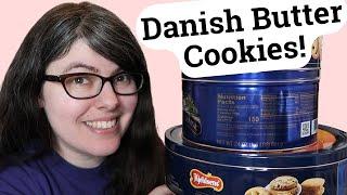 What's the best Danish butter cookie? Let's compare Royal Dansk vs Kjeldsens vs Danisa!
