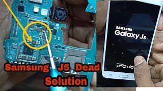Samsung J5 Dead Solution