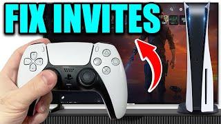 How to Fix Not Receiving Game Invites on PS5 (Easy Guide!)