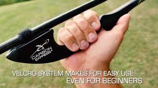 The NEW Atlatl from Carbon Express