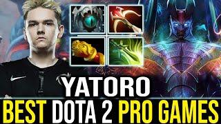 Yatoro - Terrorblade | Dota 2 Pro Gameplay [Learn Top Dota]