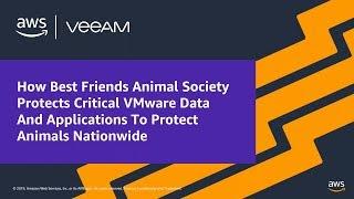 Best Friends Animal Society Protects VMware Data & Applications to Protect Animals Nationwide