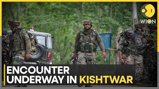 Two soldiers killed in action in Jammu and Kashmir's Kishtwar | WION