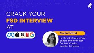 Crack Your FSD Interview at MAANG | Full Stack Developer | KnowledgeHut