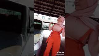 Awek tiktok mantap