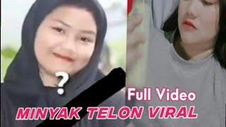 Minyak telon viral