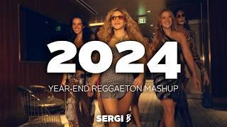 2024 REGGAETON Megamix: 5-Minute Mashup | Las 28 Mejores Canciones para el Año Nuevo