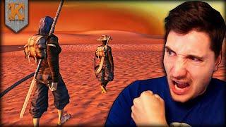 The Great Desert Adventure: an Epic Kenshi Story