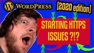 WordPress SSL (HTTPS) with HostGator - WordPress Tutorial for Beginners 2020 edition [part 20]