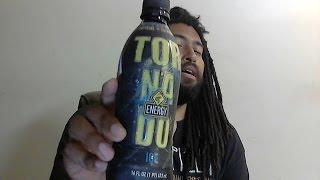 Tornado Energy Drink Review