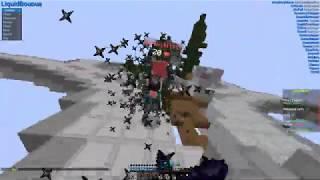 Hacking on Hypixel with LiquidBounce + Fly Bypass