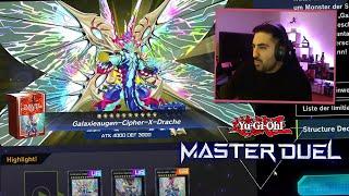 Das XYZ Structure Deck in Yu-Gi-Oh! Master Duel ist ... | Yu-Gi-Oh! Master Duel #8