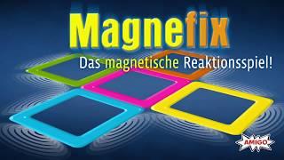 AMIGO-Spieletipp: ,Magnefix‘